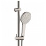 Kaya Rail Shower Brushed Nickel